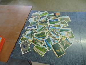 lot 3030 image: Selection of Vintage Postcards