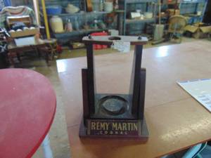 lot 3045 image: Remy Martin Bottle Display