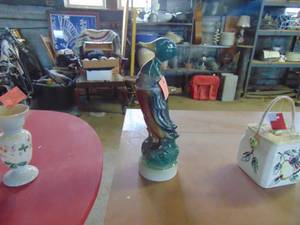 lot 3049 image: Mallard Decanter