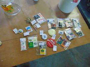lot 3053 image: Matchbooks and More