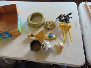 lot 3088 image: Selection of Sprinklers