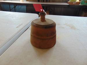 lot 3107 image: Large Butter Mold