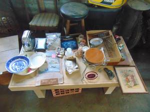 lot 3113 image: Table and Contents