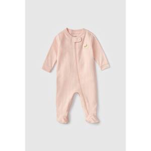lot 12303 image: Baby Little Snoopy Halloween Sleep N Play - Pink 3-6M - Retail $10