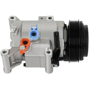 lot 1114 image: ECCPP AC Compressor 2012-2021 Fit for Mazda 3 3 Sport CX-5 2.0L 2.5L