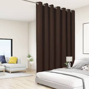 lot 1121 image: BONZER Extra Wide Room Divider Curtain Screen Partitions
