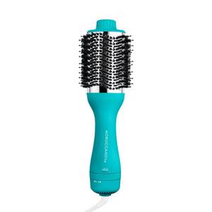 lot 1138 image: Moroccanoil Effortless Style 4-in-1 Blow-Dryer Brush