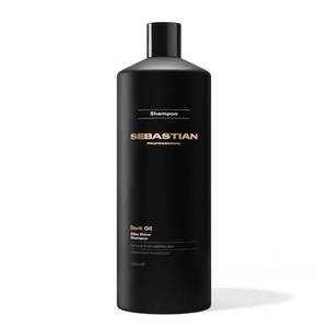 lot 2177 image: Sebastian Professional Dark Oil Lightweight Shampoo