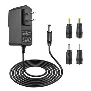 lot 2186 image: YDRANT Replacement for Record Player Power Cord, DC 5V Power Cord Compatible with VSC-550BT Vintage 3-Speed