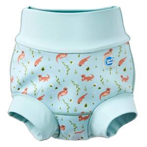 lot 2207 image: Splash About Happy Nappy Duo, Playful Otters, 3-6 Months