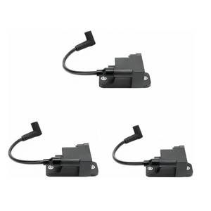 lot 2234 image: NEWHOW 3-Pack 827509A10 CDM Module Ignition Coil for Mercury Outboard 50 75 90 115 125HP 2-Stroke  Replaces 827509T7 114-7509 Force Mariner 4-Cyl