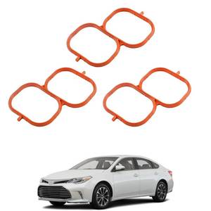 lot 2236 image: YzusGomumu Upper Intake Plenum Gasket Compatible with 05-18 Lexus Toyota