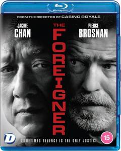 lot 2240 image: The Foreigner Blu-ray