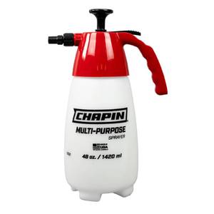 lot 2294 image: Chapin 48oz Handheld Sprayer, Anti-Clog for Continuous Spray