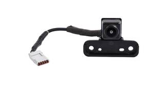 lot 4058 image: 23402538 Front Park Assist Camera Fit for Cadillac Escalade 2018-2020 6.2L, Cadillac Escalade ESV 2015-2020 6.2L Replaces GM1260115 23445829