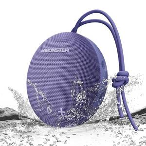 lot 4064 image: Bluetooth Speaker, IPX8 Shower Speaker Waterproof, Bluetooth 5.4 with Loud HD Sound and Robust Bass, Extra Long Playtime Punchy, for Home, Beaches Portable Wireless Outdoor Speakers