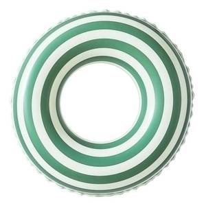 lot 6111 image: Pool Floats Swimming Rings for Kids, Age 5-10 Inflatable Swim Tubes Ring Toys with 11 Inner, Beach Inflatable Tubes Floaties Toys for Kids Adults (Lollipop-Green)