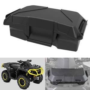 lot 7155 image: SAUTVS Storage Box for Can-Am Outlander G2 L MAX 6X6, 2 GAL