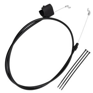 lot 8401 image: YGQ 440934 Zone Control Cable Compatible with Craftsman Engine Poulan Weed Eater Husqvarna Jonsered Dixon Lawn Mower 532440934