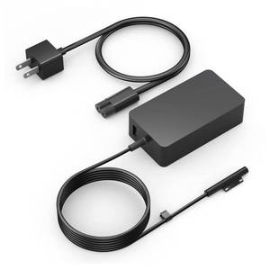 lot 8420 image: Yodzgaco 65W Surface Pro Laptop Charger for Microsoft Surface Pro 11,10, 9, 8, 7, 7, 6, 5 Surface Laptop 5 Studio 4 Go 3 2, Surface Book 3 2 1, Surface Go Tablet, Support 36W, 44W