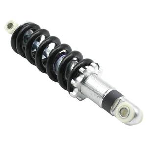 lot 10011 image: laffoonparts 200mm Rear Shock Suspension Spring, Bicycle Rear Sprin Shock Damper, Universal Shock Absorber for Electric Bikes Mini Motorcycles Dirt Bike ATVs