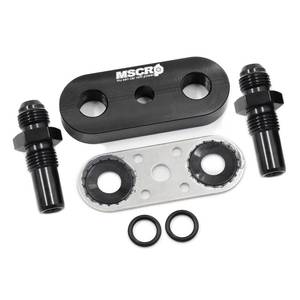 lot 10024 image: MSCRP Cooler Line Plate Compatible with 6L80E 6L90E 8L90E