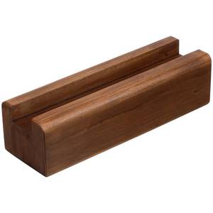 lot 11555 image: Hemobllo Full Length Mirror Holder Mirror Base for Floor Stand Artwork Display Stand Anti-Slip Support for Pictures 9.84X3.14X2.75In Home Office Retail Display