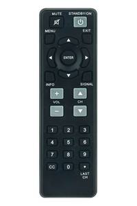 lot 12378 image: Replace Remote Control Compatible with Venturer RCA LCD Digital TV