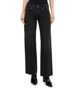 lot 12379 image: Levis Womens Superlow Jeans, (New) So Fundamental (Non-Stretch), 26, Standard