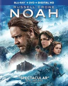 lot 14265 image: Noah (Blu-ray  DVD  Digital HD)
