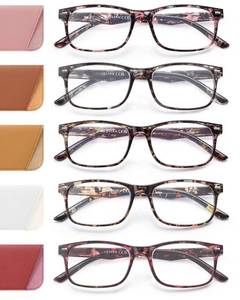lot 14279 image: 1.75 Reading Glasses for Women, Eye Glasses, Blue Light Readers, Cheaters