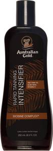 lot 14299 image: Australian Gold Rapid Tanning Intensifier Lotion, 8.5 Fl Oz  With Tea Tree Oil and Aloe Vera  Vitamin E