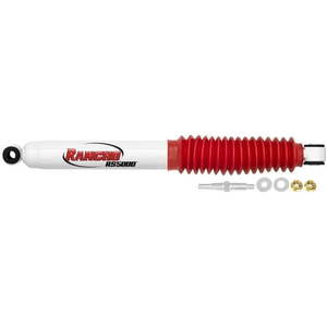 lot 19588 image: Rancho RS5000 RS5415 Steering Damper Fits select 2011-2022 FORD F250  2011-2022 FORD F350