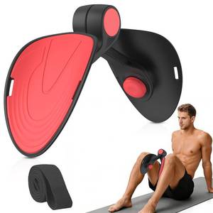 lot 19623 image: 48 LB Pelvic Floor Exercise Devices, Inner Thigh Kegel Exerciser, Kegel Trainer for Postpartum Rehabilitation, Exerciser of Thigh at Home, Hip Under Desk Exercise Men Women with Band