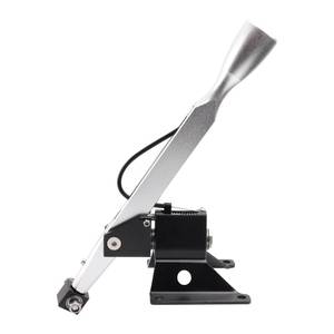 lot 19632 image: Aosuracing Short Shifter Box for Honda BD Civic Integra CRX Del Sol Silver