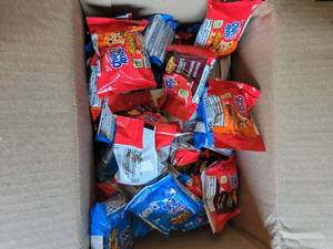 lot 19636 image: Chips Ahoy Variety Pack 50ct