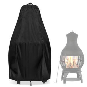 lot 20282 image: Aidetech Chiminea Cover for BALI OUTDOORS - 25D x 50H