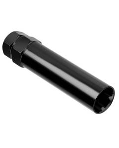 lot 20320 image: Glorider Small 6 Point Spline Lug Nuts Key Tuner Socket Tool -Diameter Lock Lug Nut Key Compatible with 34 (19mm) and 1316 (21mm) Hex Replacement Socket M12x1.5, M12x1.25, 12-20, M10x1.25, 38-20