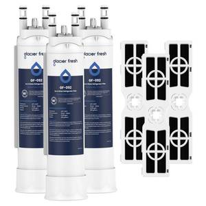 lot 20354 image: GLACIER FRESH FPPWFU01 & PureAir AF-2 Water & Air Filter Replacement, 33