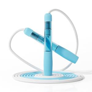 lot 20397 image: SWAY Jump Ropes for Kids and Adult, Jumping Rope for Fitness and Workout, for Boys and Girls (Green)
