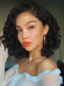 lot 20451 image: Fancy Hair Loose Curly Braided Wig HD 13X4 Lace Front Wig with Baby Hair Pre Plucked Box Braids Glueless Side Part Wig for Black Women