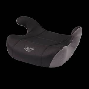 lot 1129 image: Cosco Kids Rise Lx Backless Booster Car Seat 40-100 lbs