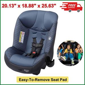 lot 1130 image: Cosco Kids convertible car seat