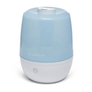 lot 11591 image: Safety 1st Everyday Cool Mist Humidifier 3 Mist Levels 12 Hour