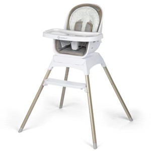 lot 11593 image: Safety 1st Grow and Go All-in-One Rotating High Chair 360 Degree