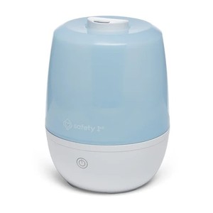 lot 11594 image: Safety 1st Everyday Cool Mist Humidifier 3 Mist Levels 12 Hour Run-Time