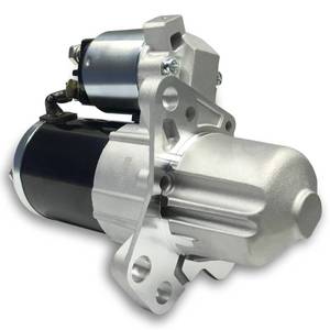 lot 1167 image: Boatrip 17986 New Starter Replacement for GMC Acadia 07-16, Buick Enclave Lacrosse 08-17, Chevy Traverse Malibu Impala, Cadillac SRX STS XTS, Pontiac Saturn Suzuki 3.0L 3.6L V6 Engine OE# 12645298