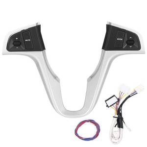 lot 1177 image: Steering Wheel Controls and Buttons for Accent 2011-2017 with Backlight (Without Bluetooth)