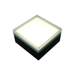 lot 1189 image: LUMENGY Paver Light 4x4 Inch (3.93x3.93), 5000K Daylight, Glare-Free Brick Lighting for Driveways, Walkways, Pool Decks and Patios, 12V Hardwired, IP67 Waterproof, Drive-Over Rated