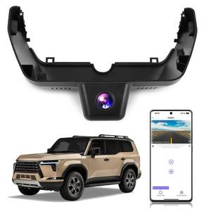 lot 1212 image: KuTaiTai 4K Dash Cam fit for Lexus GX550 Premium Luxury Overtrail 2024 2025 (3rd GenJ250), OEM Look, UHD 2160P Video, Free APP&WiFi, Plug&Play, Loop Recording, G-Sensor, Parking Monitor, 128GB Card
